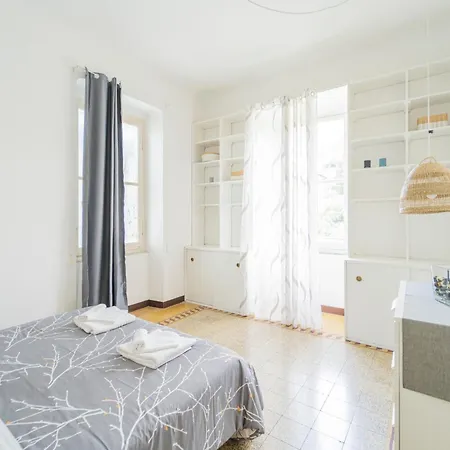 Casa Marina: A Due Passi Dal Mare Appartement Levanto Buitenkant foto