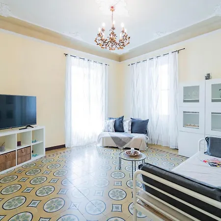 Casa Marina: A Due Passi Dal Mare Appartement Levanto Buitenkant foto