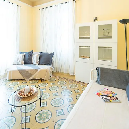 Casa Marina: A Due Passi Dal Mare Appartement Levanto Buitenkant foto