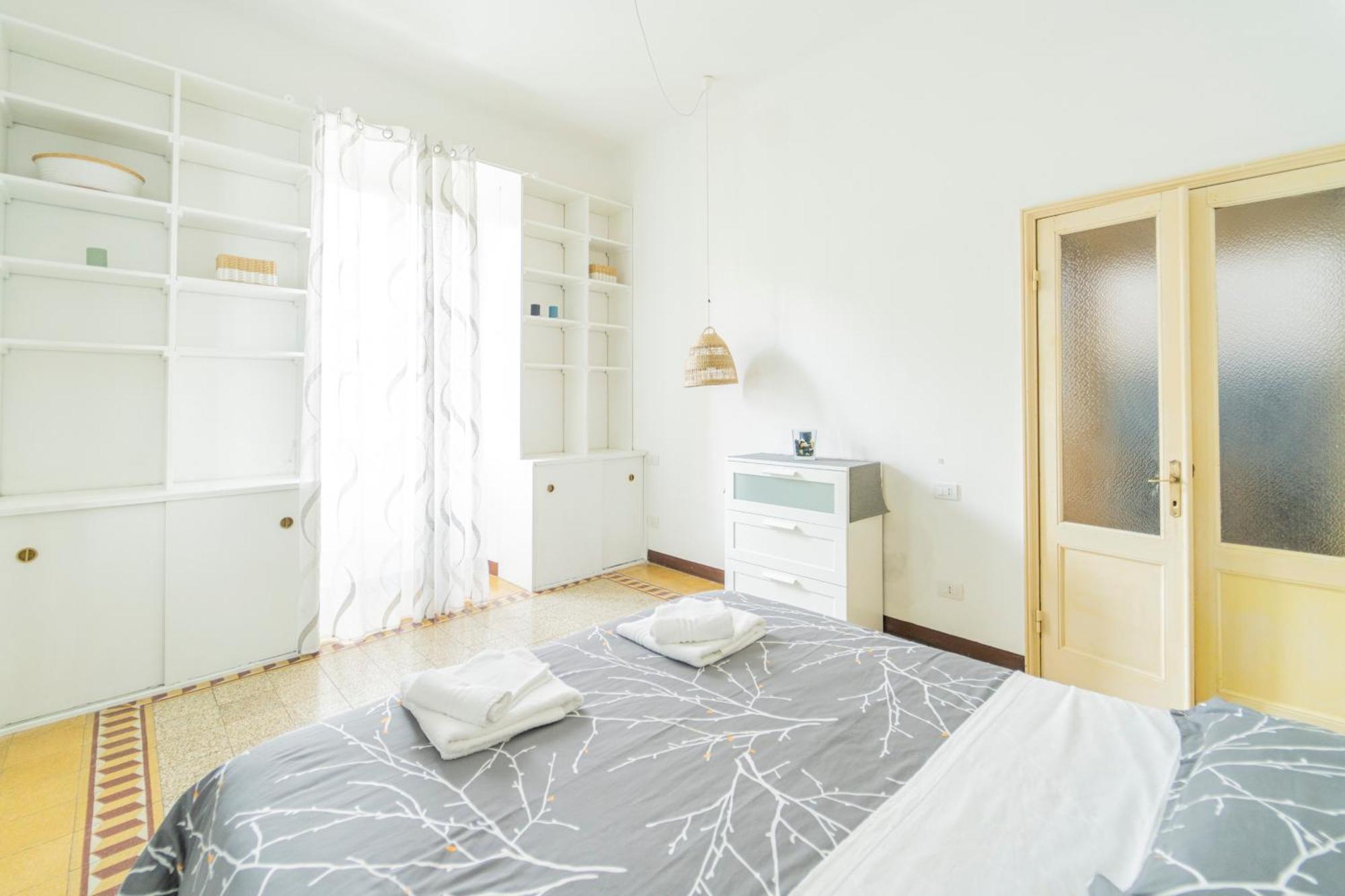 Casa Marina: A Due Passi Dal Mare Apartment