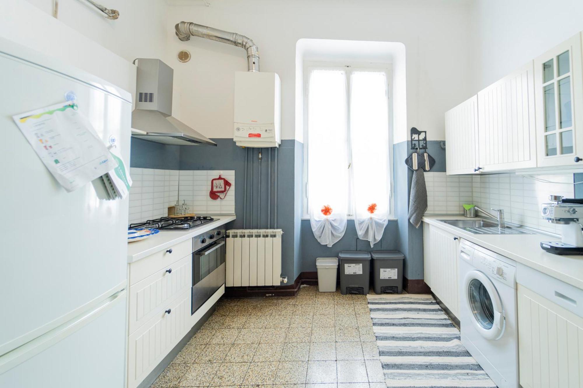 Casa Marina: A Due Passi Dal Mare Apartment *