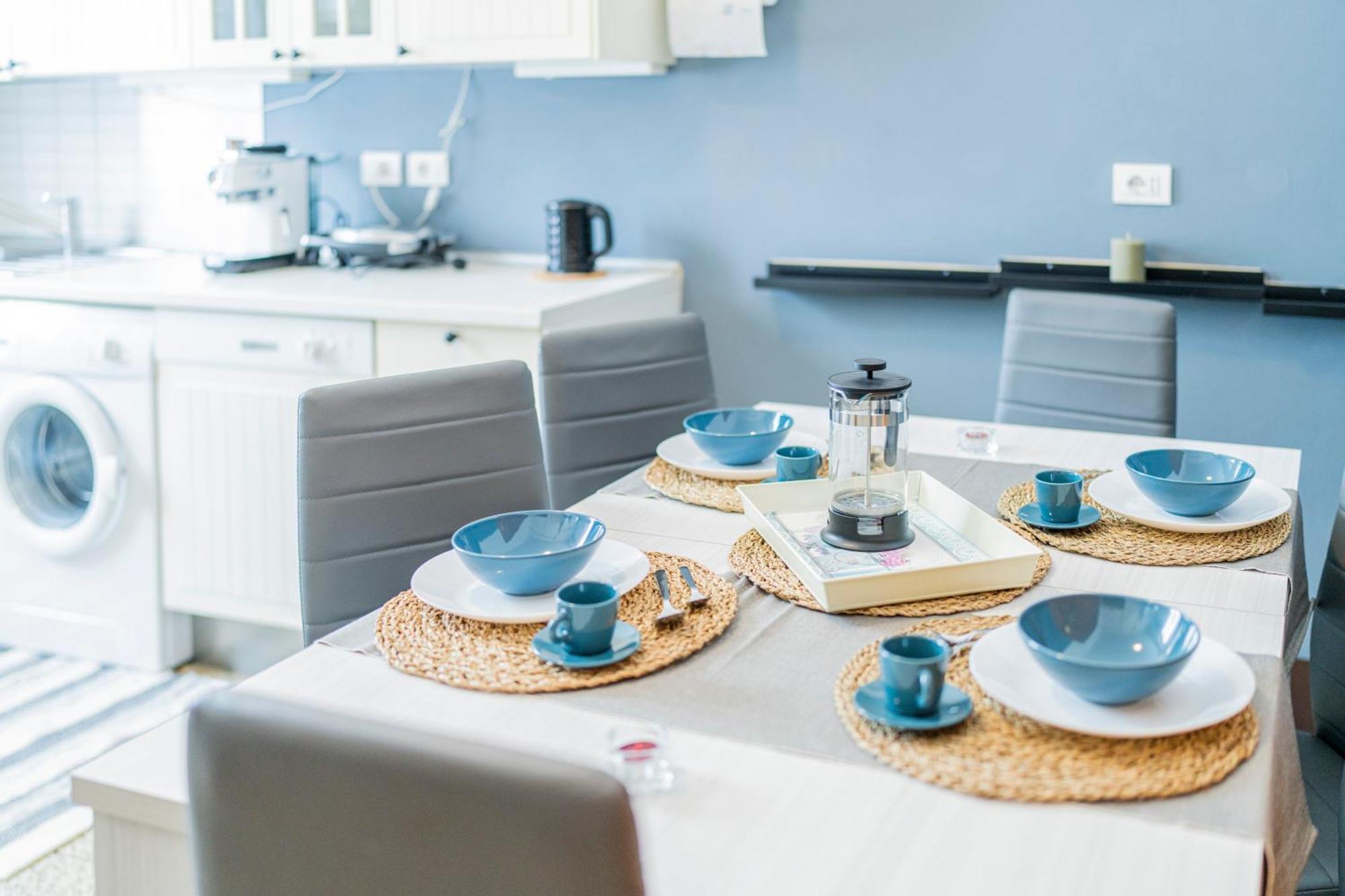 Casa Marina: A Due Passi Dal Mare Apartment