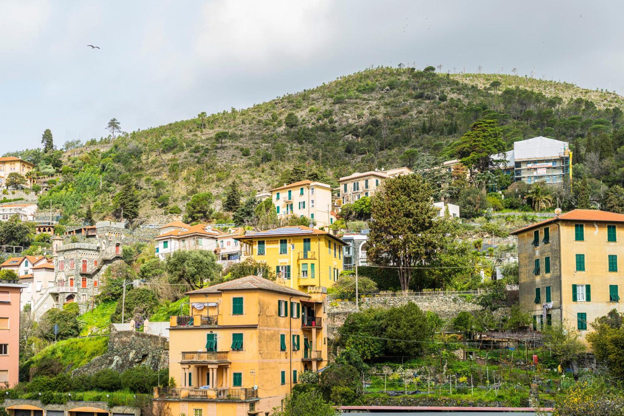 Apartment Casa Marina: A Due Passi Dal Mare Levanto